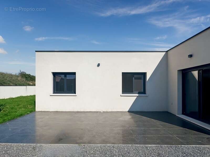 Maison à RUFFEY-LES-ECHIREY