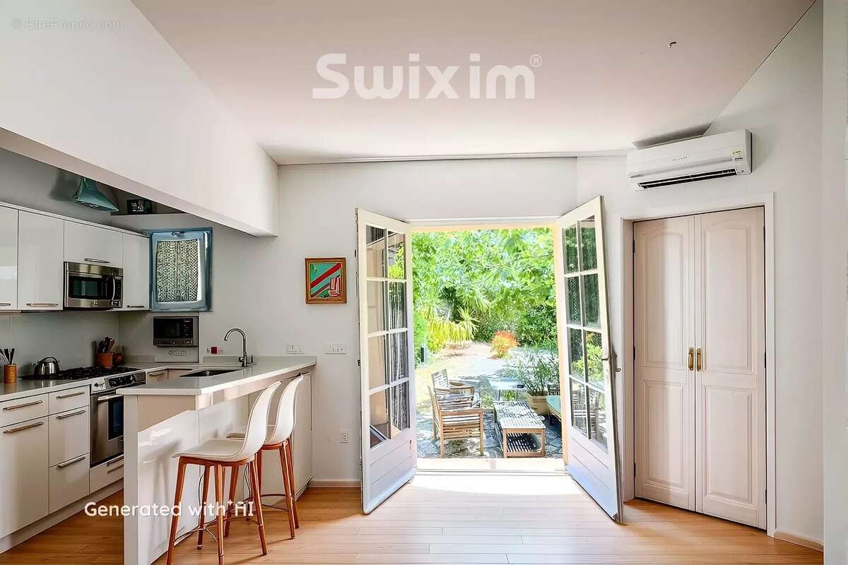 Appartement à SAINT-TROPEZ