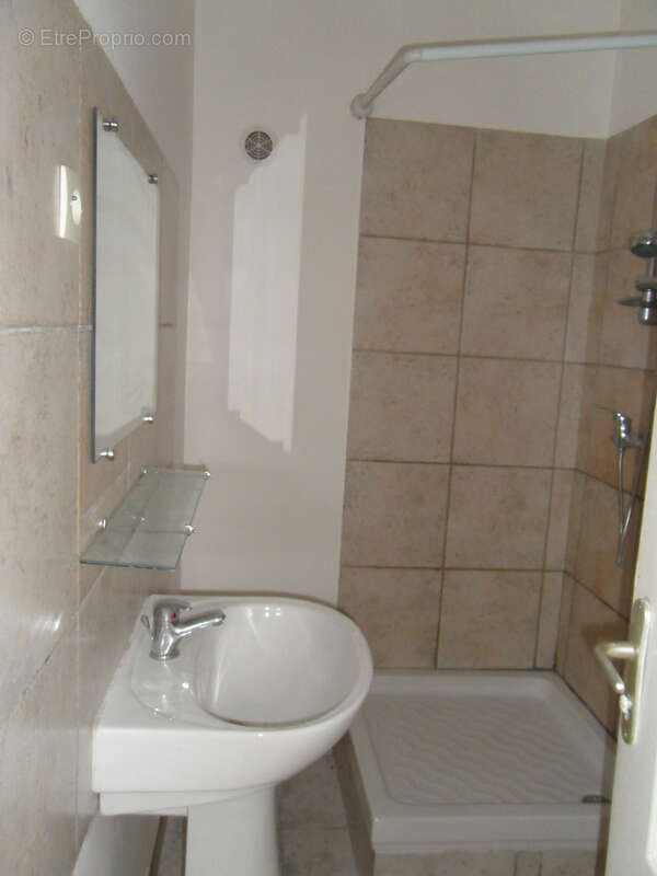 Appartement à LA GRAND-COMBE