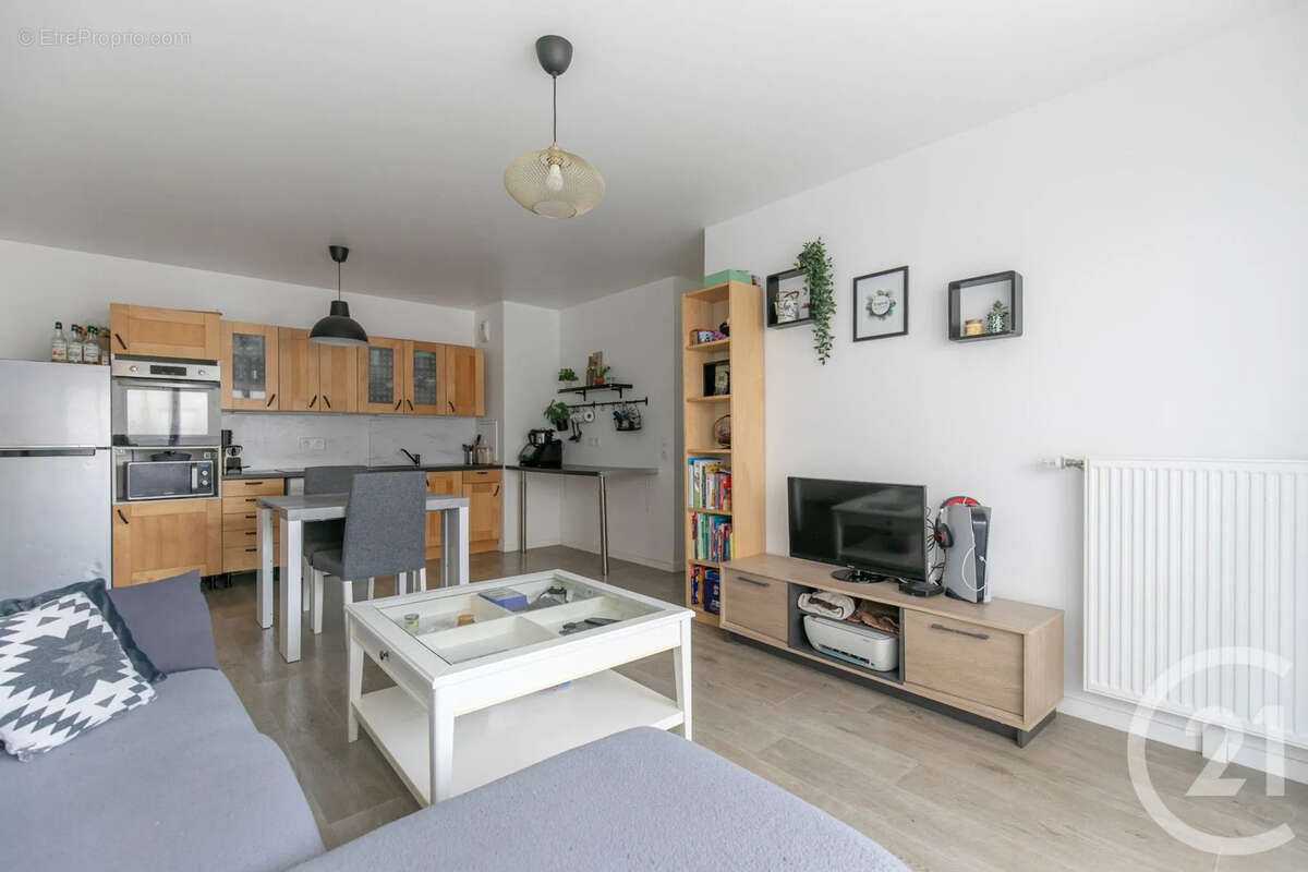 Appartement à CHAMPIGNY-SUR-MARNE