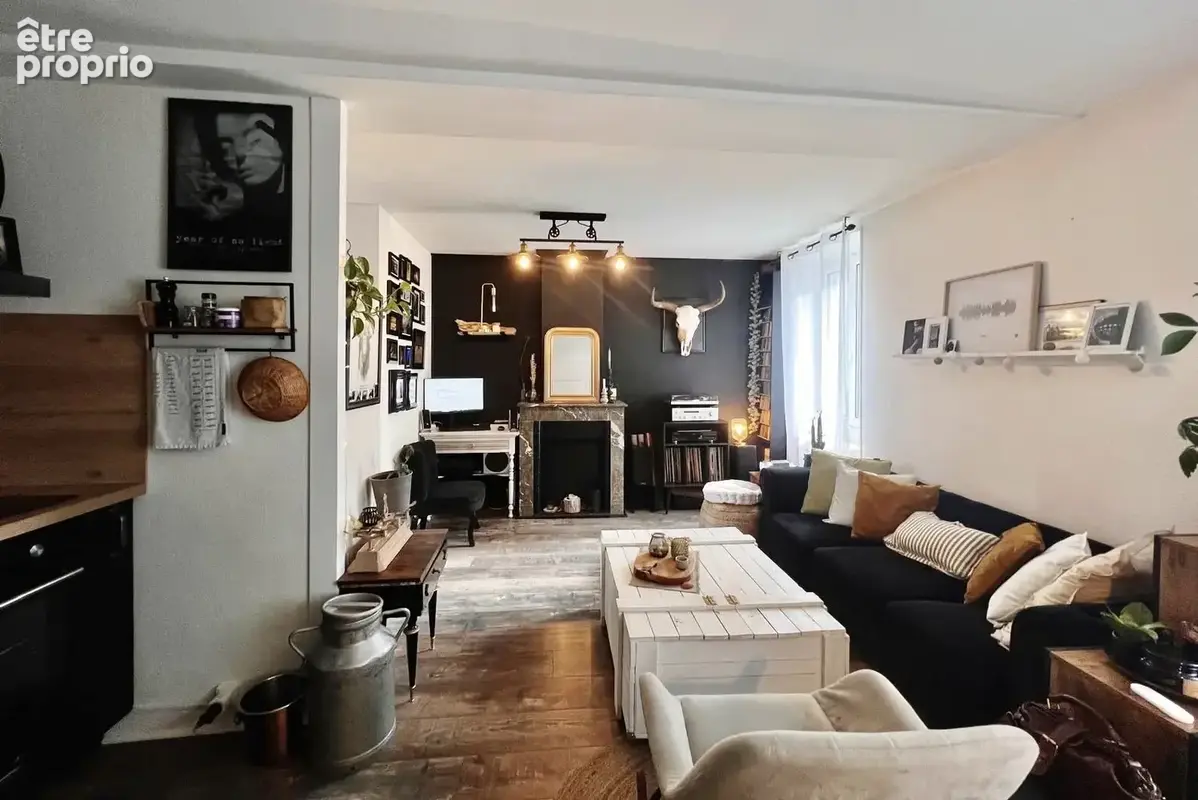 Appartement à ANGERS