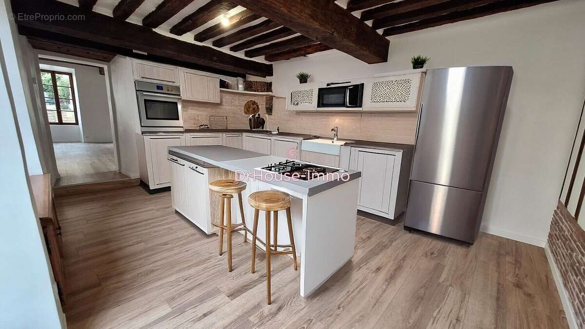 Maison à COULOMMIERS