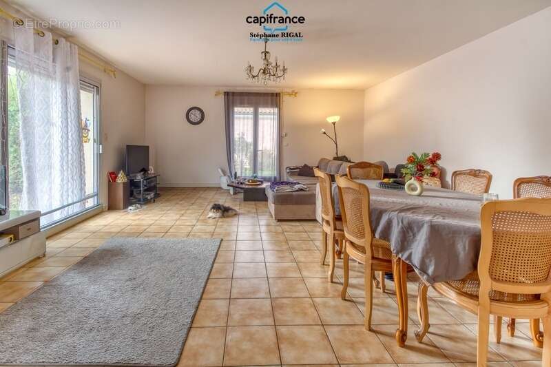 Maison à VILLENEUVE-SUR-LOT