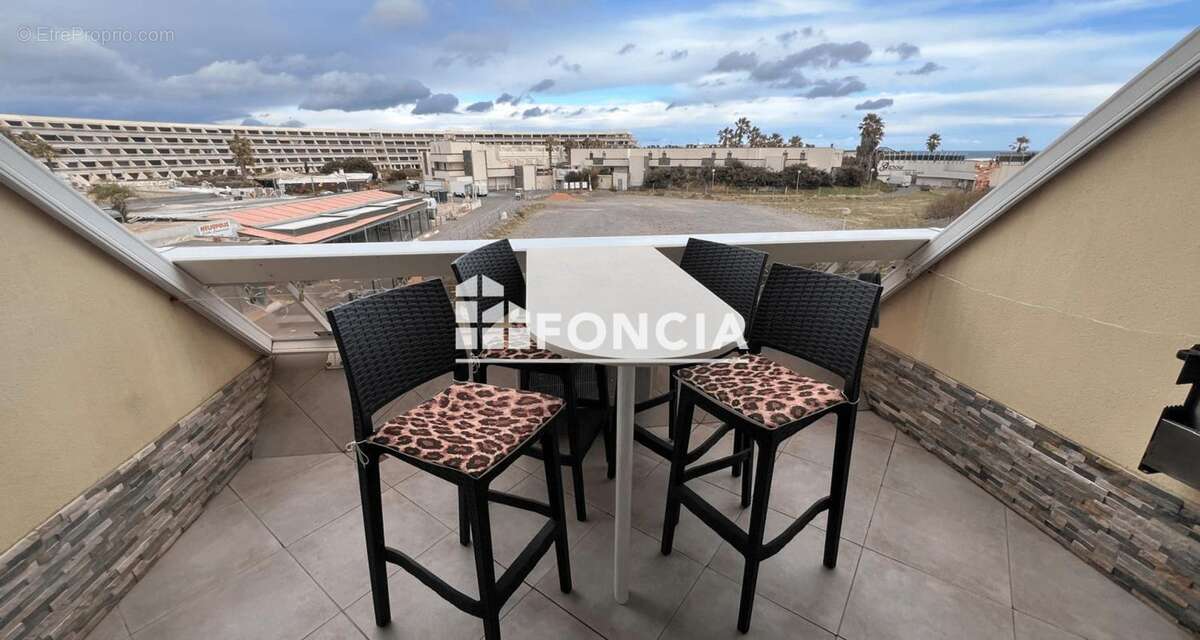 Appartement à AGDE