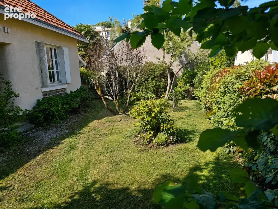 Nantes La Perverie, maison avec un garage et jardin - photo 2