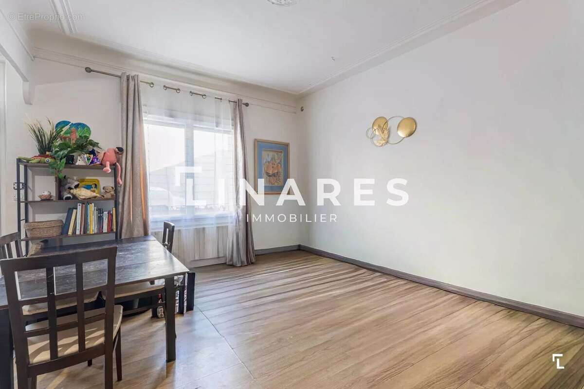 Maison à MARSEILLE-7E