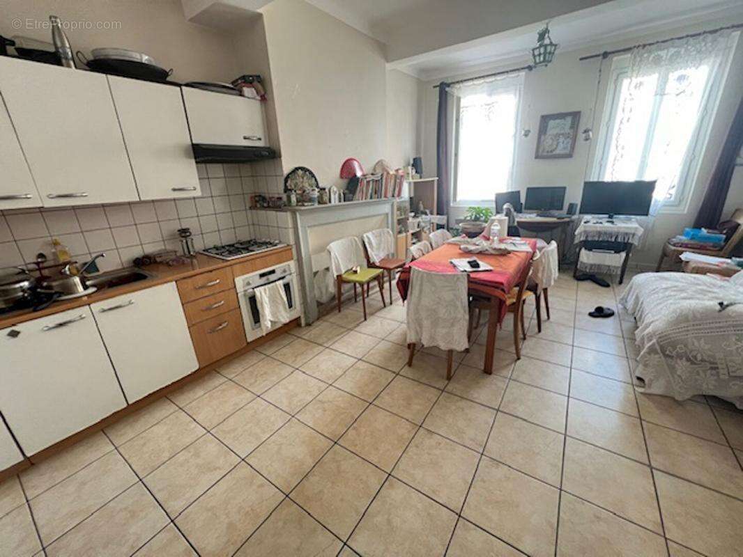 Appartement à MASSEUBE