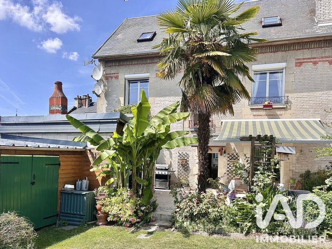 Photo 1 - Maison à CROUY