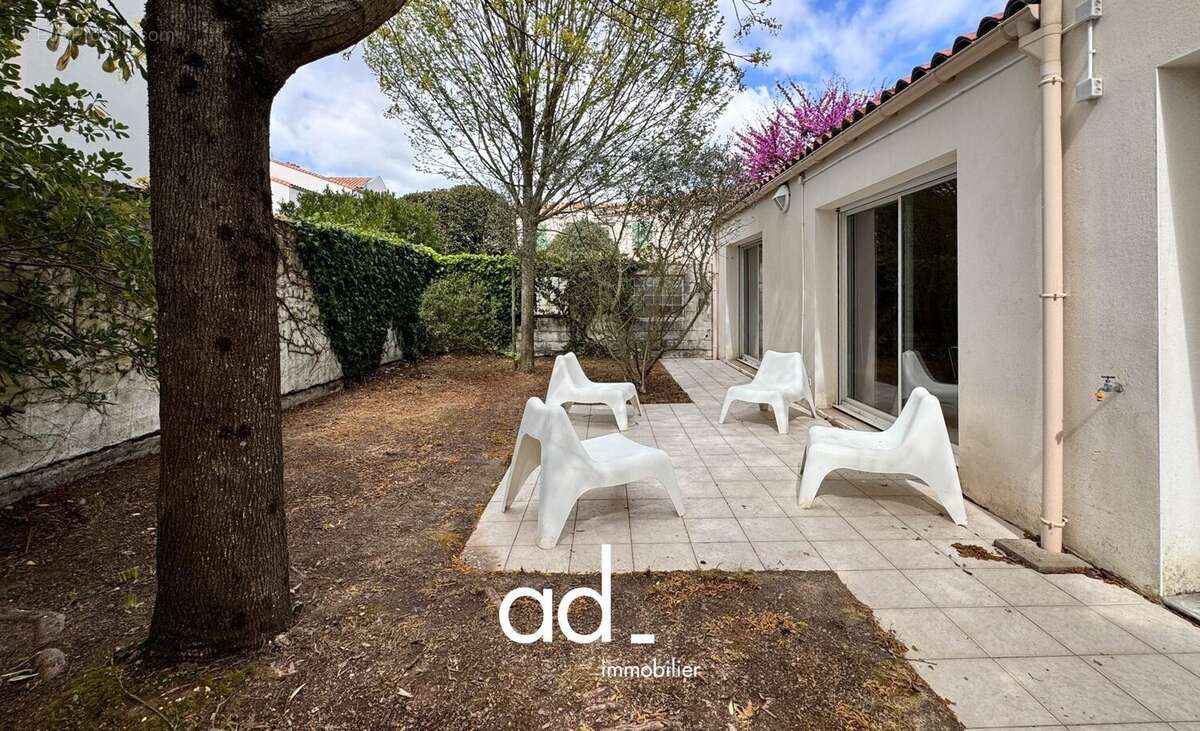 Maison à LA ROCHELLE
