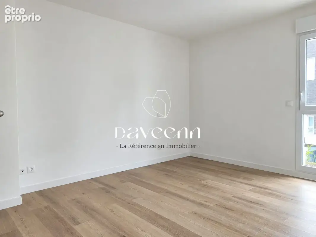Appartement 3 pièces 57 m² à vendre à Vannes (56000) - photo 2