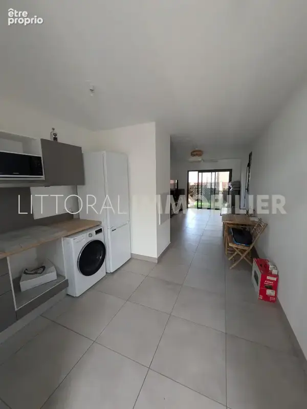 Appartement à SAINT-PAUL