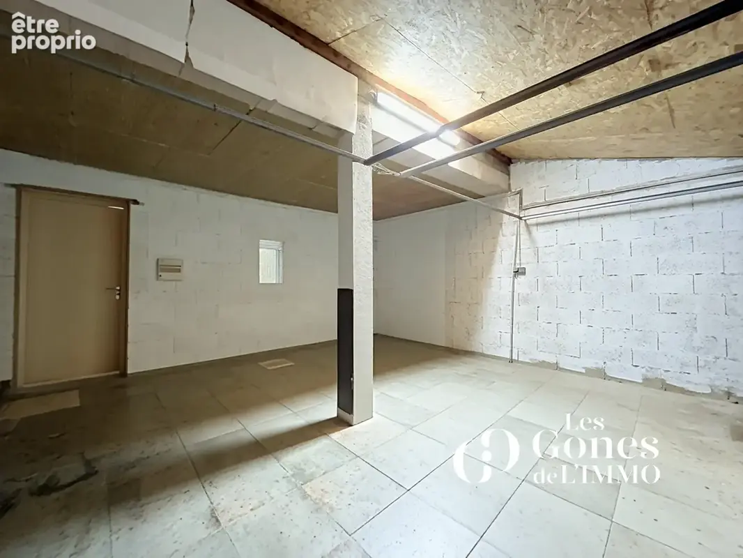 Maison 5 chambres,  familiale au calme   Double garage, sous sol , Secteur Bruissin - photo 16