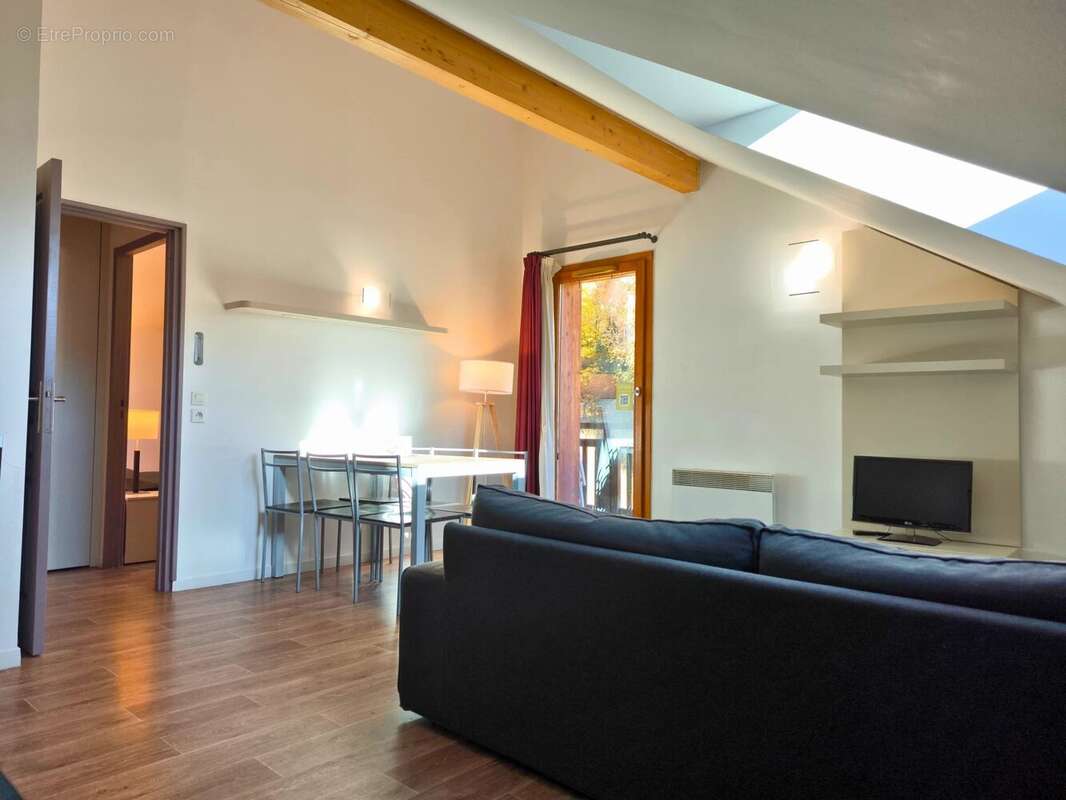 Appartement à MONT-DE-LANS