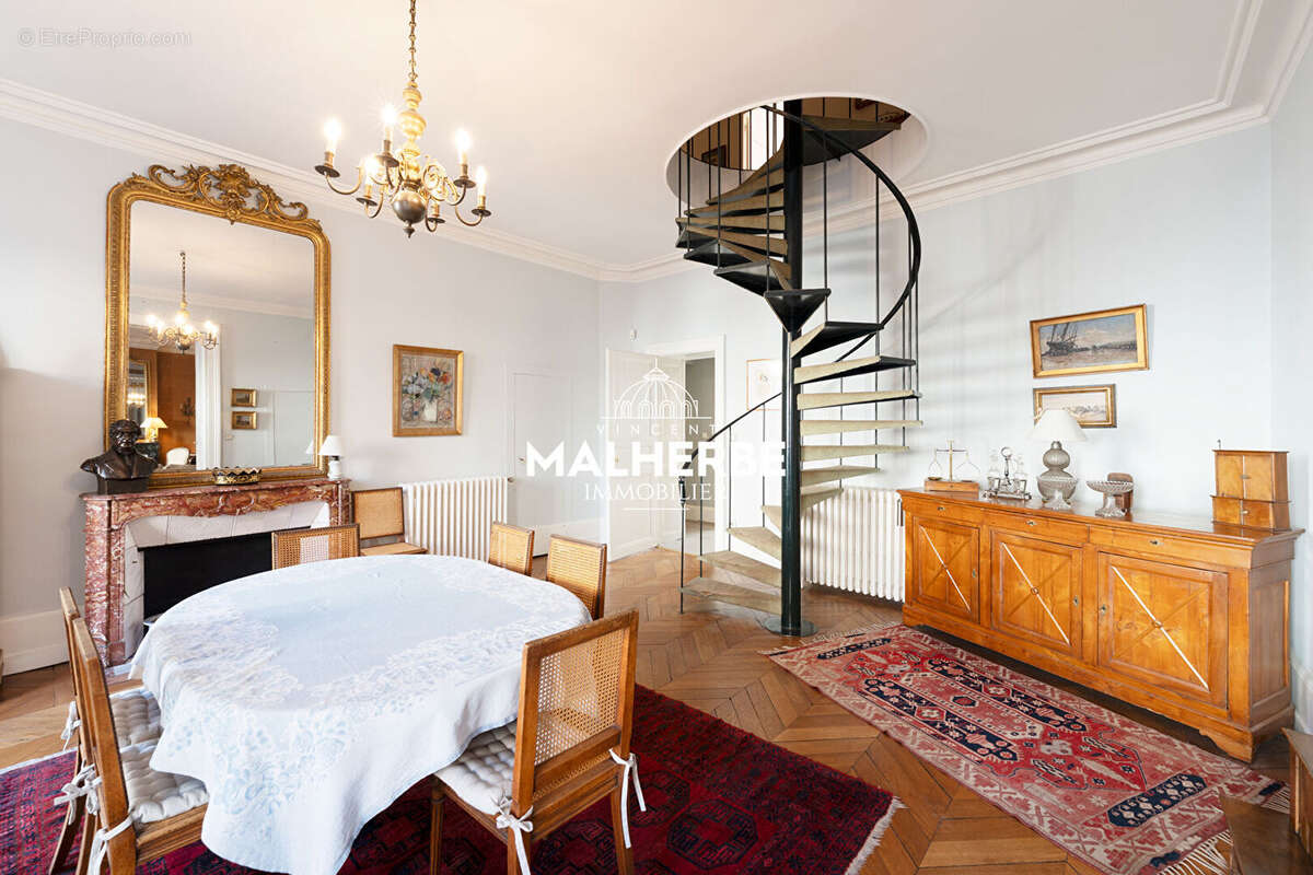 Appartement à NANCY