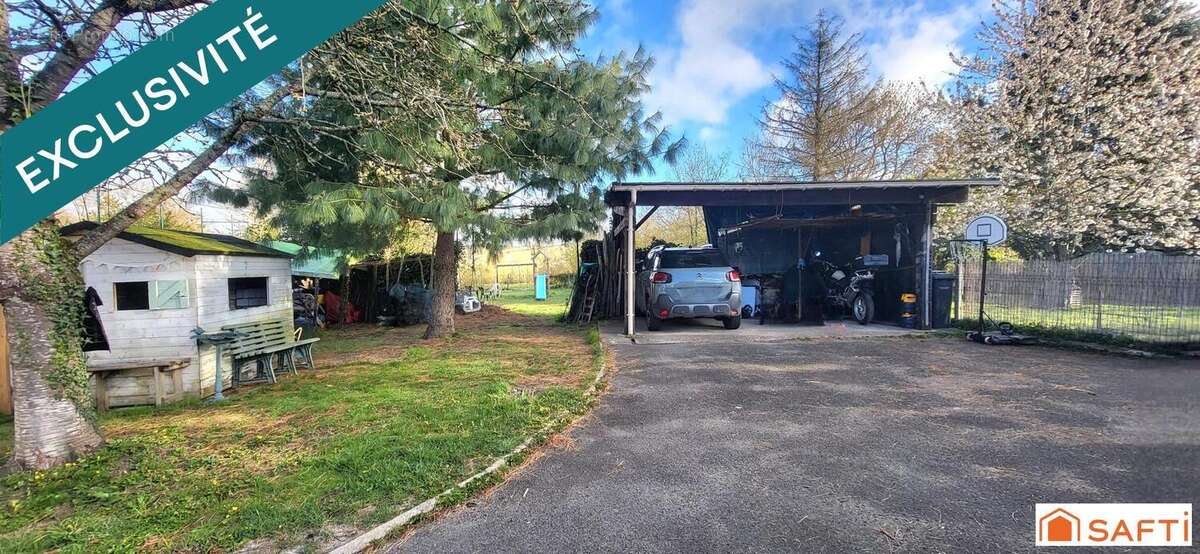 Maison 107 m² à Fontaine-Simon  - photo 2
