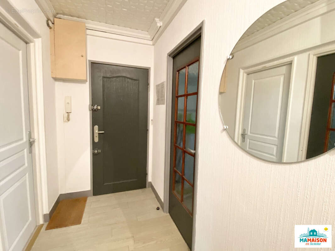 Appartement à AMIENS