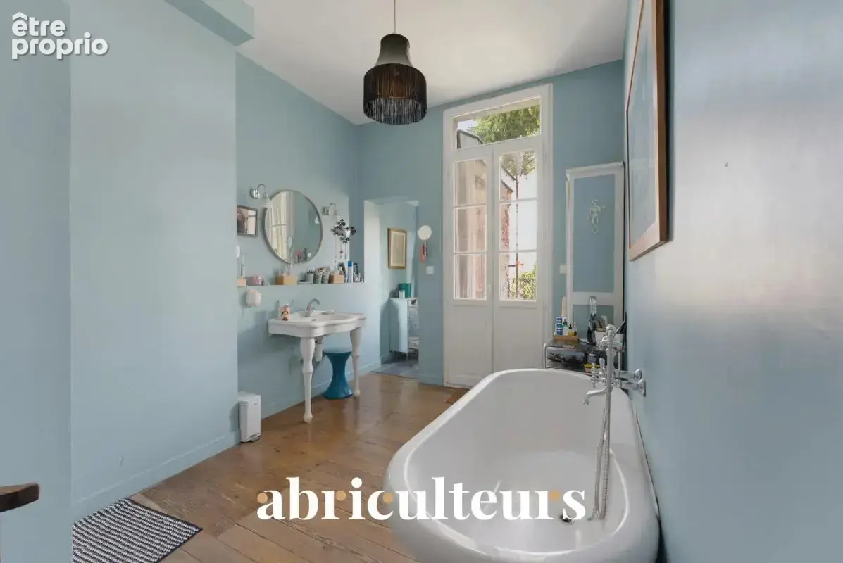 Maison bourgeoise avec jardin et terrasse en vente à Bordeaux - photo 14