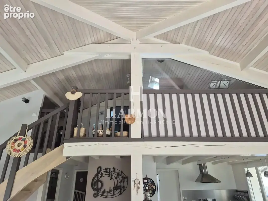 Harmon à vendre : Tarnos – Maison 4 pièces lumineuse avec jardin sans vis-à-vis - photo 10