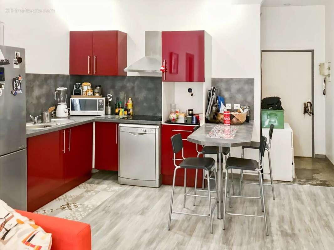 Appartement à MONTPELLIER