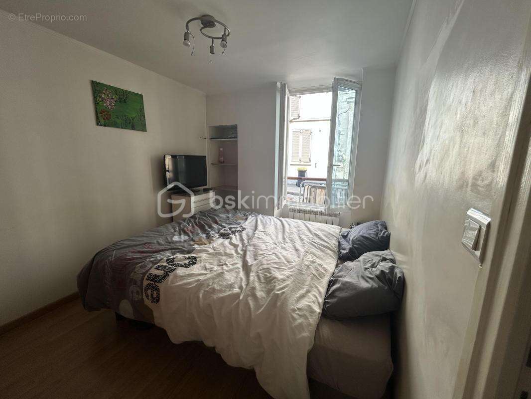 Appartement à VILLENEUVE-LE-ROI