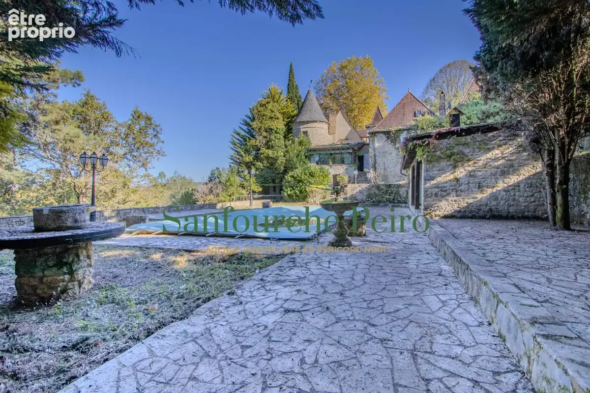 À 14 km au sud-ouest de Sarlat - Vallée de la Dordogne - photo 22