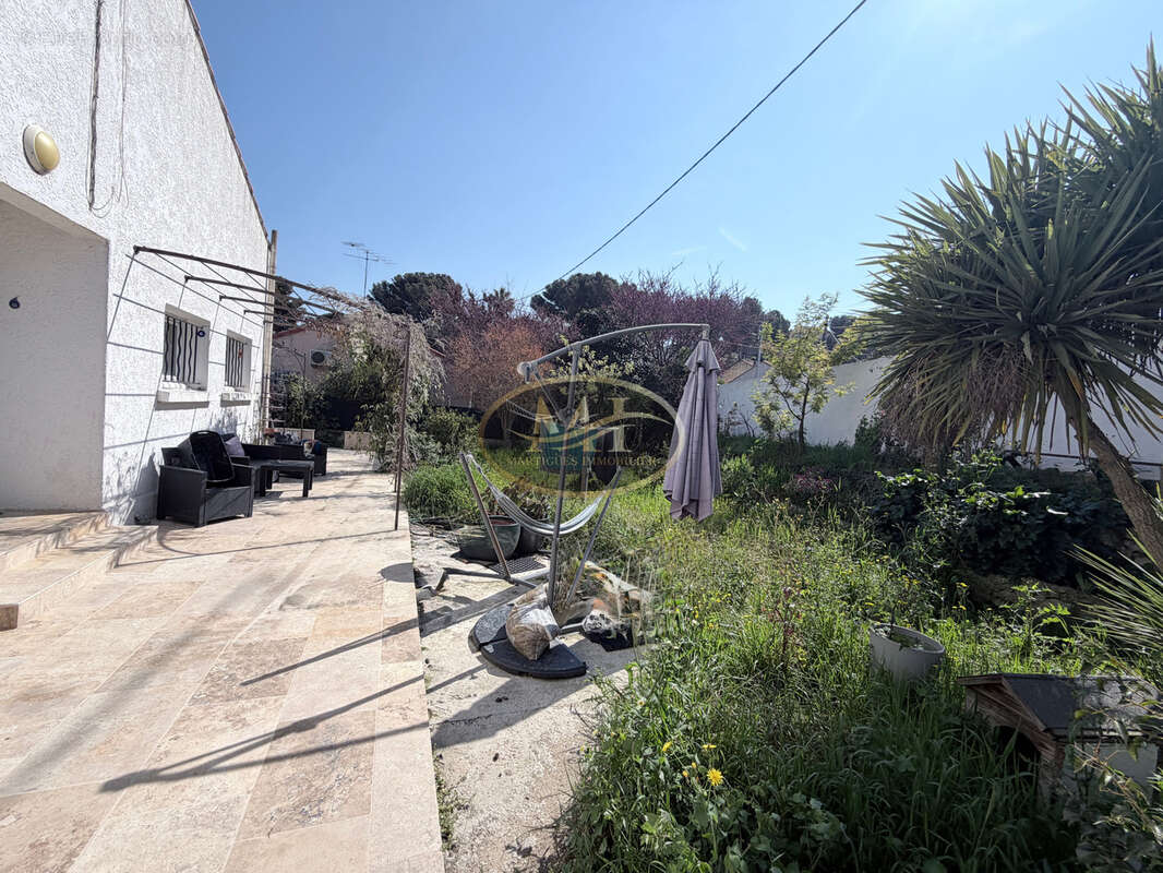 Maison plain-pied de type 4 Martigues Jonquières - photo 2