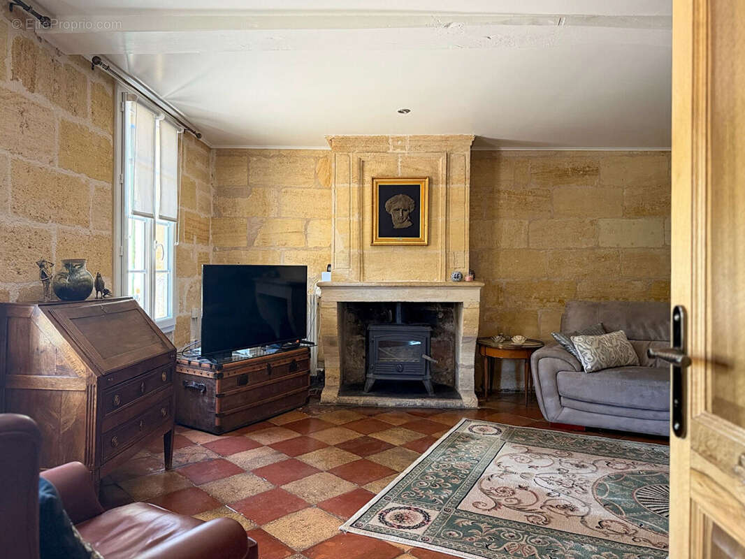 Chamante maison proche de Saint Emilion - photo 13