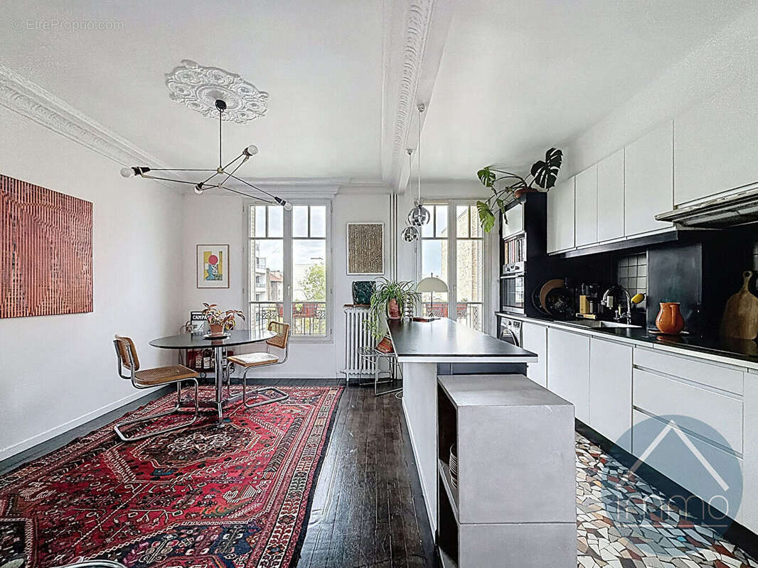 Appartement à ASNIERES-SUR-SEINE