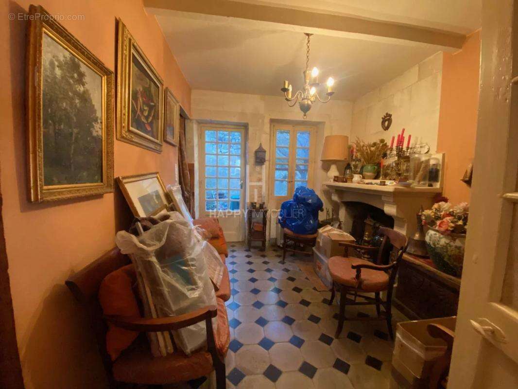 Maison à MAUSSANE-LES-ALPILLES