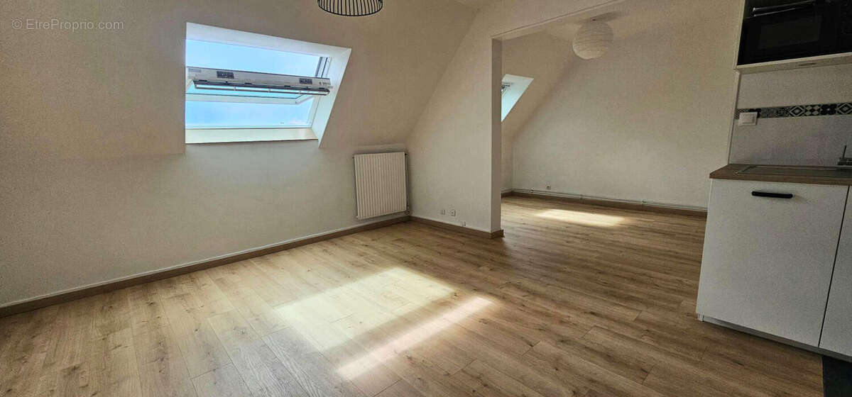 Appartement à QUIMPER