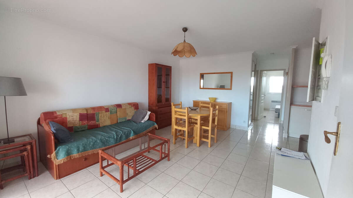 Appartement à VALRAS-PLAGE