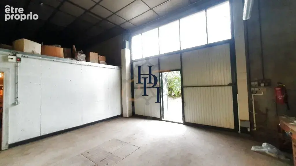 Vente Montlaur dépôt sur terrain de 1795m2 - photo 4