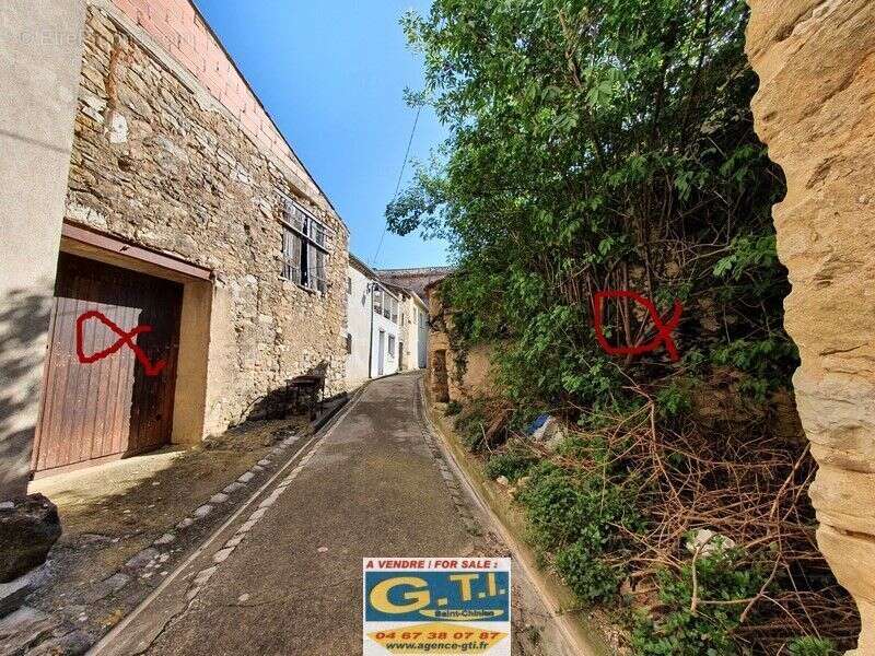 Maison à SAINT-CHINIAN