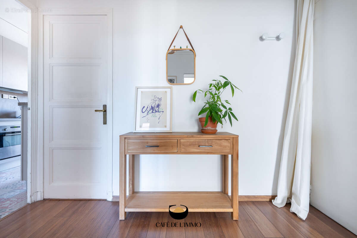 Appartement à MARSEILLE-7E