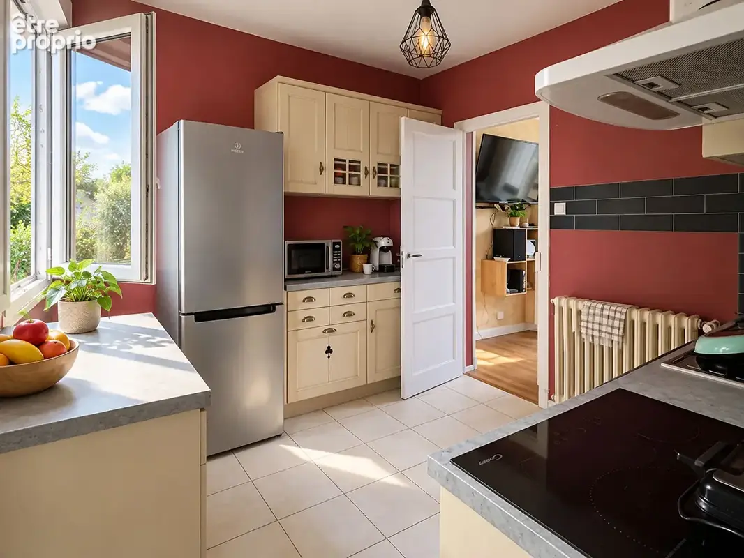 Maison Coudrecieux 5 pièce(s) 64.78 m2 - photo 2