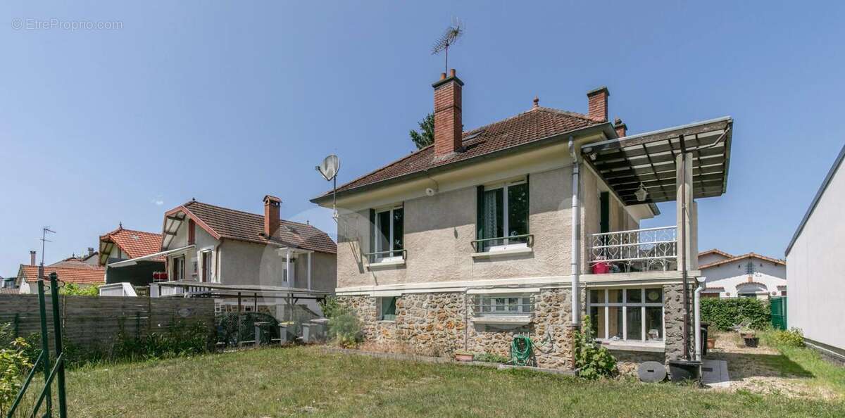 Maison à BOISSY-SAINT-LEGER