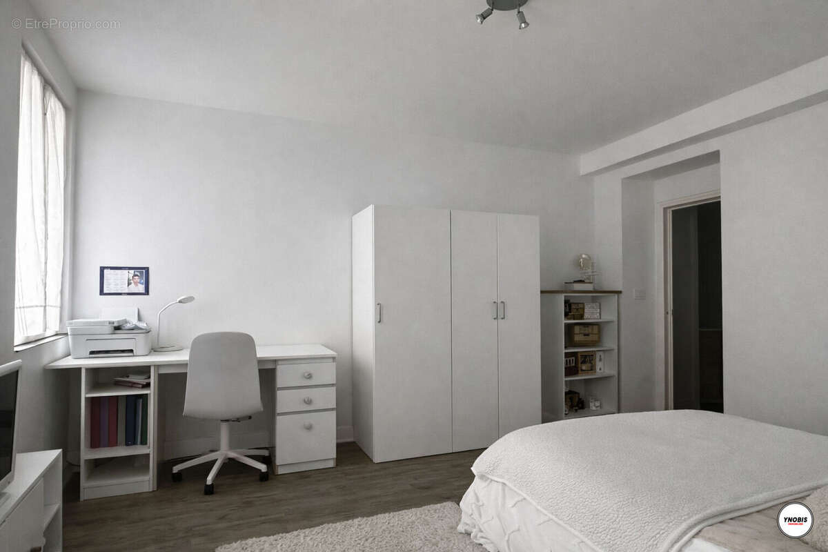 Appartement à MEULAN