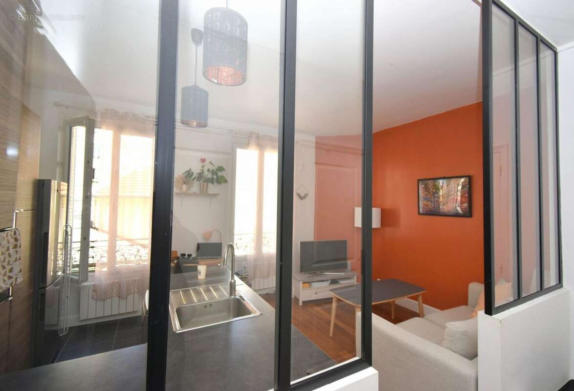 Appartement à ASNIERES-SUR-SEINE