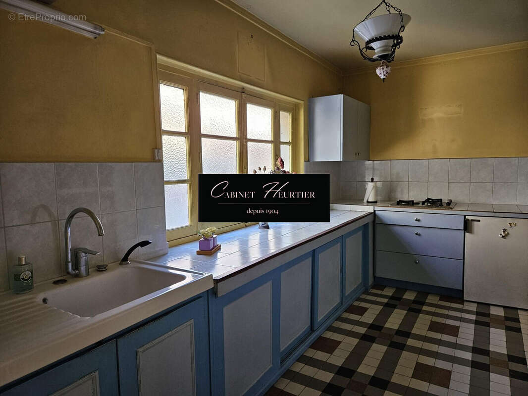 Appartement à VOIRON