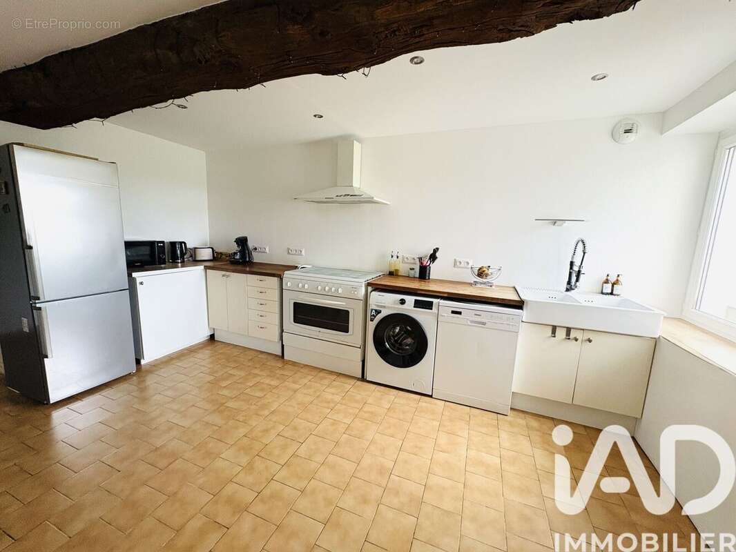Photo 7 - Maison à MARTIGNE-FERCHAUD