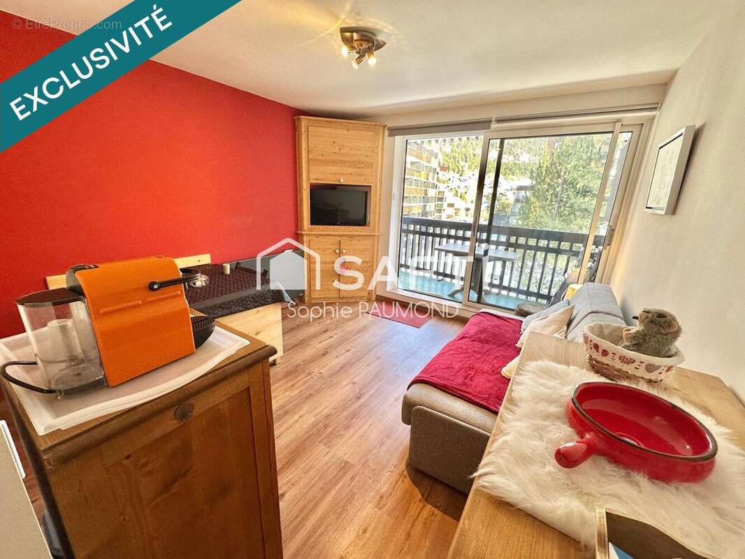 Photo 3 - Appartement à LA SALLE-LES-ALPES