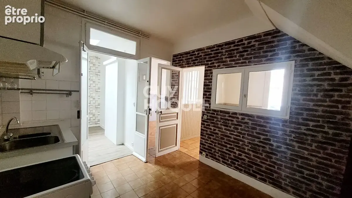 Maison Asnieres Sur Seine - 118.40 m2 - 6 pièces - photo 11
