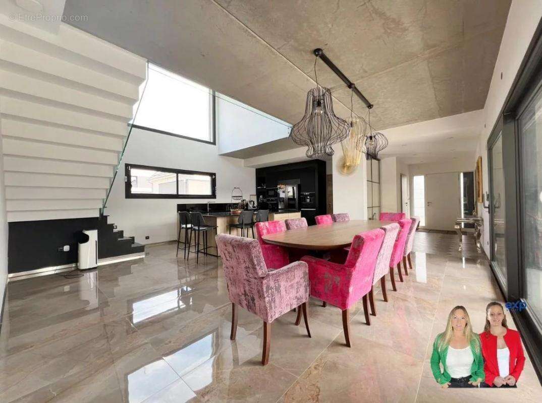 Maison à BALDERSHEIM