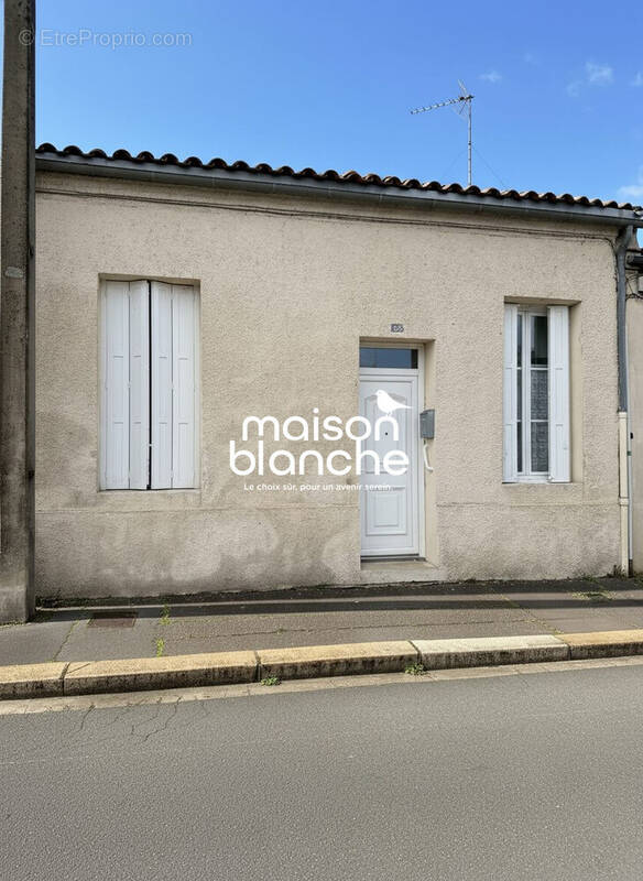 Maison à LIBOURNE