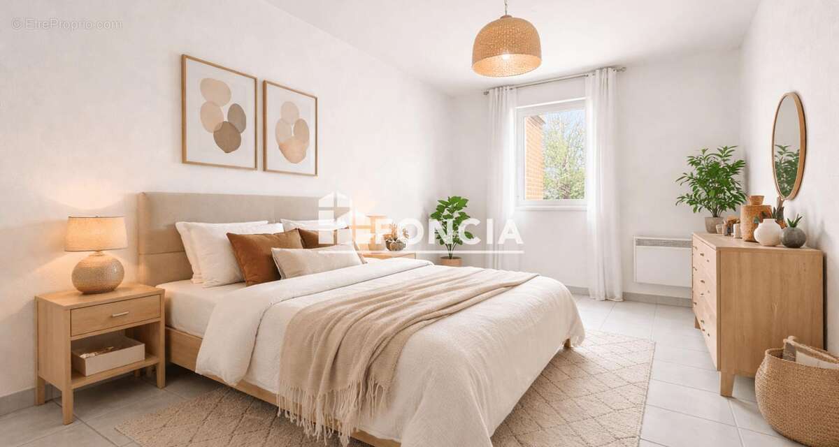 Appartement à BEUZEVILLE