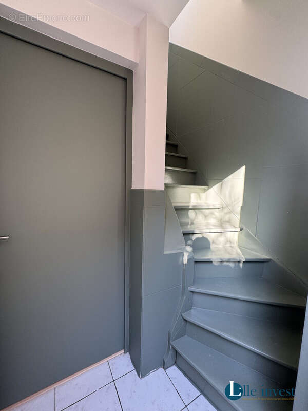 Appartement à LILLE