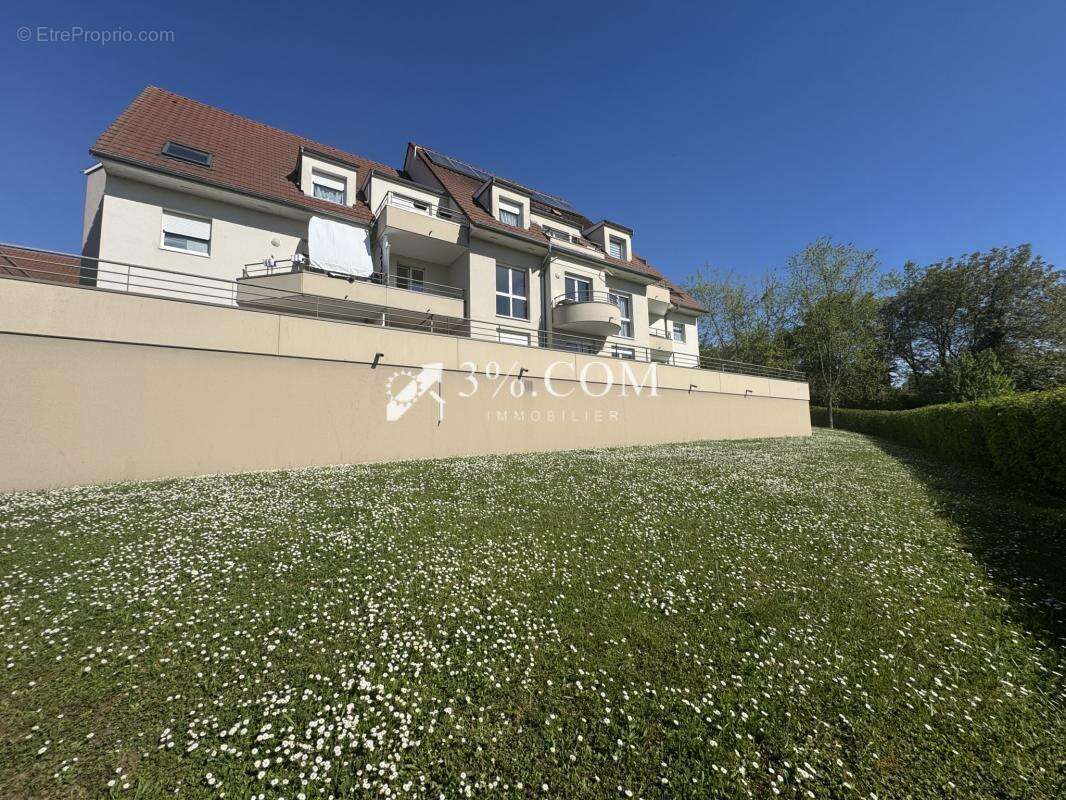 Appartement à HOCHFELDEN