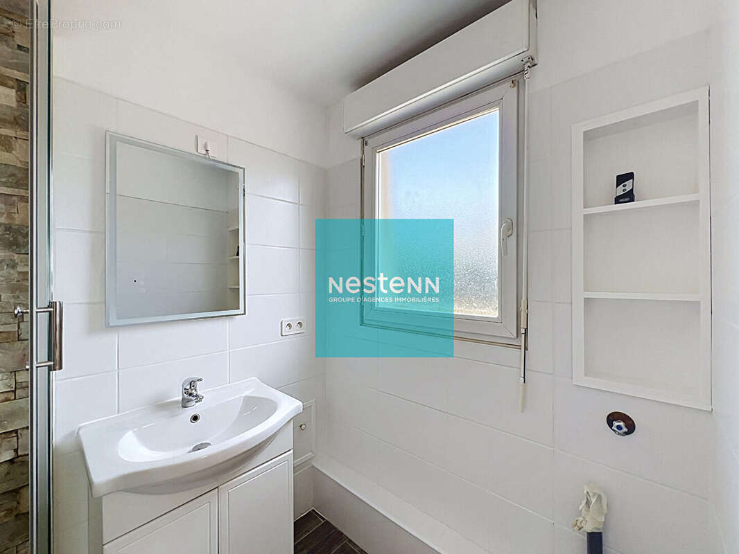 Appartement franconville  2 pièce  quartier gare la villa roma - photo 12
