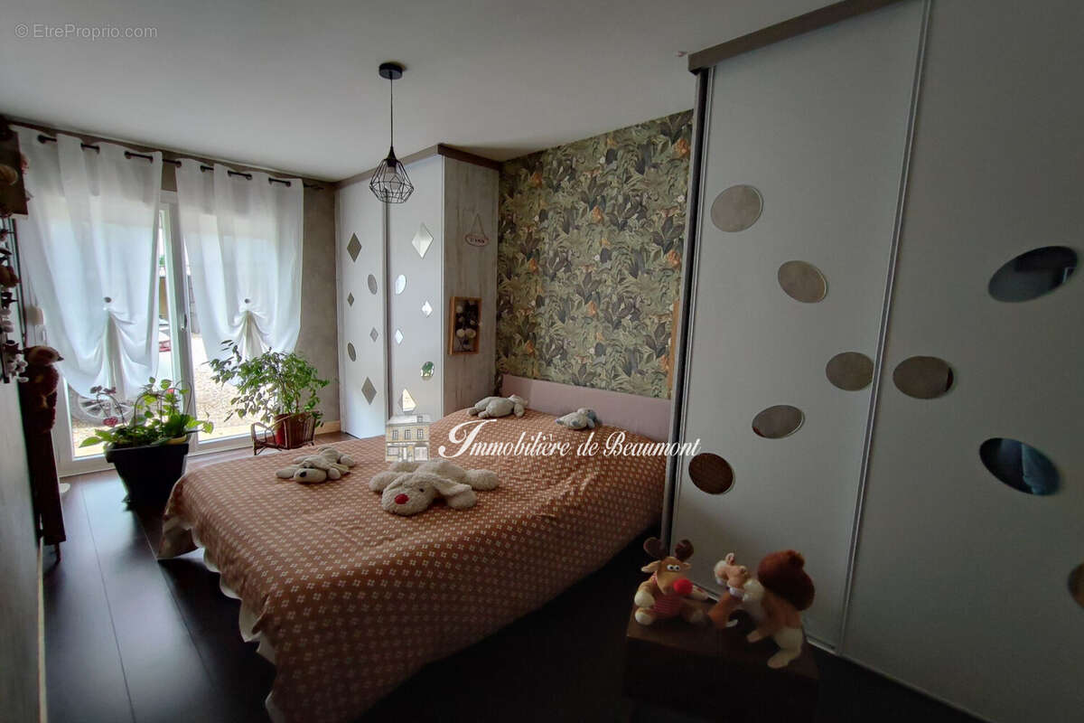 Maison à BEAUMONT-LE-ROGER