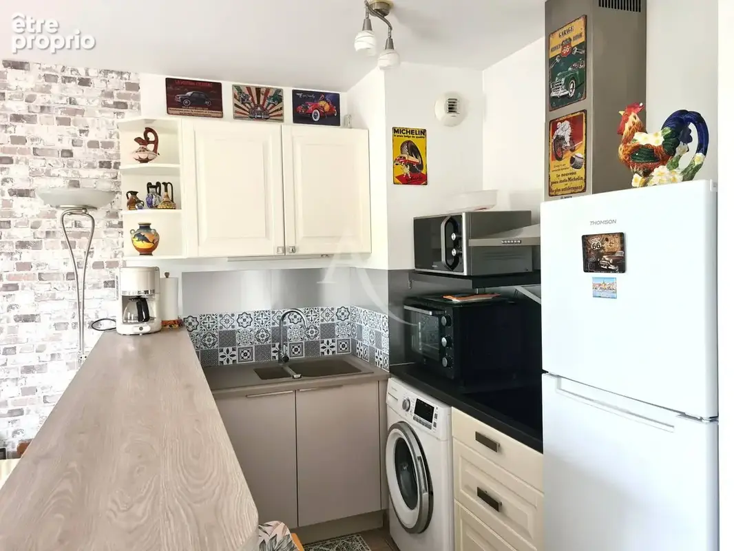 Appartement Ozoir La Ferriere 3 pièces 60 m² - photo 2